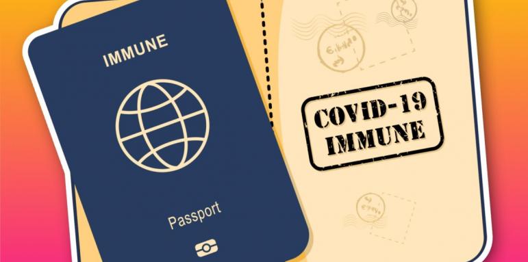 Covid паспорт - къде ще ни отведе през лятото
